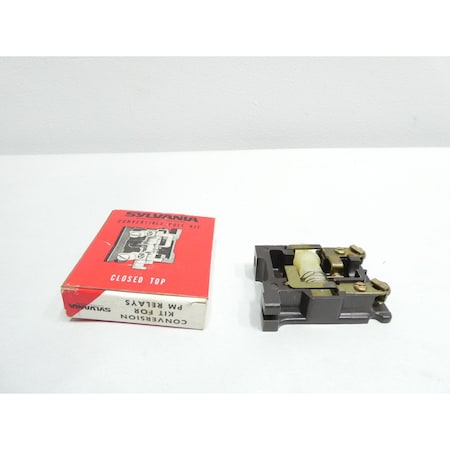 Sylvania CONVERSION KIT RELAY PARTS AND ACCESSORY KPM-2A